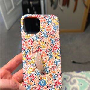 LOOPY iPhone 12 6.1inch phone case
